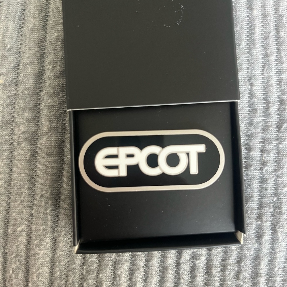 Disney Epcot Pin Limited Release